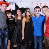 HALLOWEEN ПАРАД В ПОЛНОЛУНИЕ часть 1 фото 130