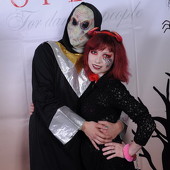 HALLOWEEN ПАРАД В ПОЛНОЛУНИЕ часть 1 фото 61