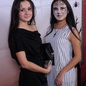 HALLOWEEN ПАРАД В ПОЛНОЛУНИЕ часть 1 фото 163