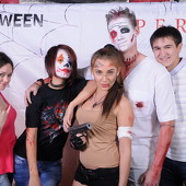 HALLOWEEN ПАРАД В ПОЛНОЛУНИЕ часть 1 фото 50