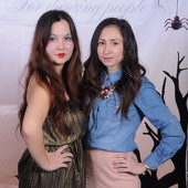 HALLOWEEN ПАРАД В ПОЛНОЛУНИЕ часть 1 фото 142