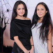 HALLOWEEN ПАРАД В ПОЛНОЛУНИЕ часть 1 фото 131