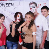 HALLOWEEN ПАРАД В ПОЛНОЛУНИЕ часть 1 фото 51