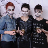 HALLOWEEN ПАРАД В ПОЛНОЛУНИЕ часть 1 фото 184