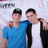 HALLOWEEN ПАРАД В ПОЛНОЛУНИЕ часть 1 фото 49