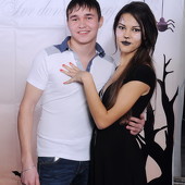 HALLOWEEN ПАРАД В ПОЛНОЛУНИЕ часть 1 фото 143