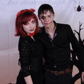 HALLOWEEN ПАРАД В ПОЛНОЛУНИЕ часть 1 фото 151