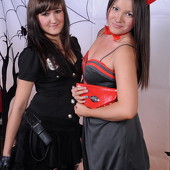 HALLOWEEN ПАРАД В ПОЛНОЛУНИЕ часть 1 фото 180