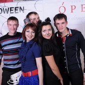 HALLOWEEN ПАРАД В ПОЛНОЛУНИЕ часть 1 фото 45