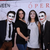 HALLOWEEN ПАРАД В ПОЛНОЛУНИЕ часть 1 фото 165