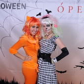 HALLOWEEN ПАРАД В ПОЛНОЛУНИЕ часть 1 фото 158