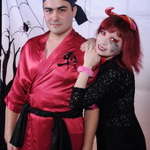 HALLOWEEN ПАРАД В ПОЛНОЛУНИЕ часть 1 фото 70