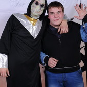 HALLOWEEN ПАРАД В ПОЛНОЛУНИЕ часть 1 фото 102