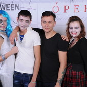 HALLOWEEN ПАРАД В ПОЛНОЛУНИЕ часть 1 фото 113