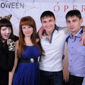 HALLOWEEN ПАРАД В ПОЛНОЛУНИЕ часть 1 фото 95