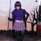 HALLOWEEN ПАРАД В ПОЛНОЛУНИЕ часть 1 фото 128