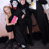 HALLOWEEN ПАРАД В ПОЛНОЛУНИЕ часть 1 фото 58