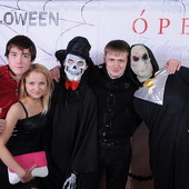 HALLOWEEN ПАРАД В ПОЛНОЛУНИЕ часть 1 фото 59