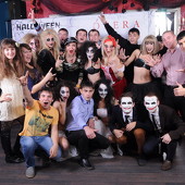 HALLOWEEN ПАРАД В ПОЛНОЛУНИЕ часть 1 фото 38