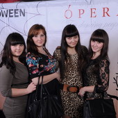 HALLOWEEN ПАРАД В ПОЛНОЛУНИЕ часть 1 фото 145