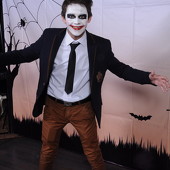 HALLOWEEN ПАРАД В ПОЛНОЛУНИЕ часть 1 фото 171