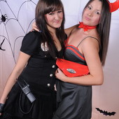 HALLOWEEN ПАРАД В ПОЛНОЛУНИЕ часть 1 фото 181