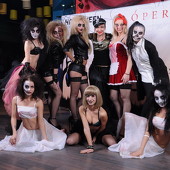 HALLOWEEN ПАРАД В ПОЛНОЛУНИЕ часть 1 фото 36