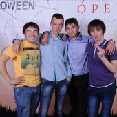 HALLOWEEN ПАРАД В ПОЛНОЛУНИЕ часть 1 фото 147