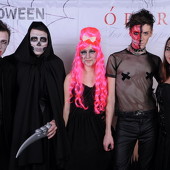 HALLOWEEN ПАРАД В ПОЛНОЛУНИЕ часть 1 фото 84