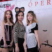 HALLOWEEN ПАРАД В ПОЛНОЛУНИЕ часть 1 фото 52