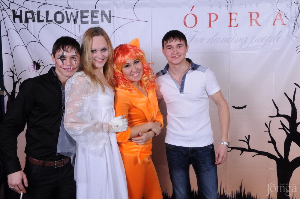 Фотография с HALLOWEEN ПАРАД В ПОЛНОЛУНИЕ часть 1 в Опера