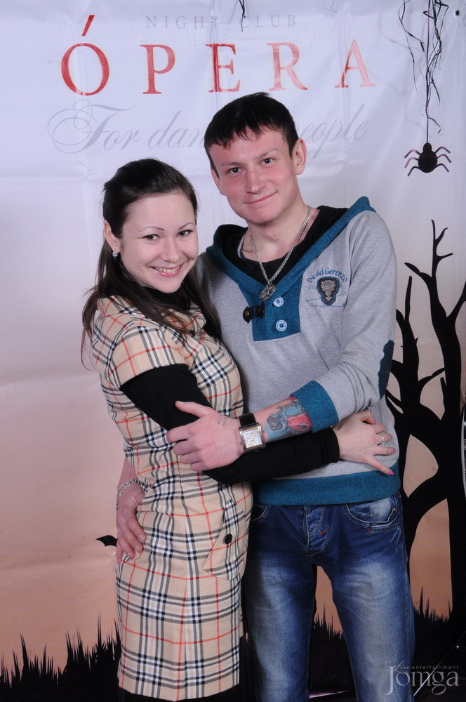 Фотография с HALLOWEEN ПАРАД В ПОЛНОЛУНИЕ часть 1 в Опера