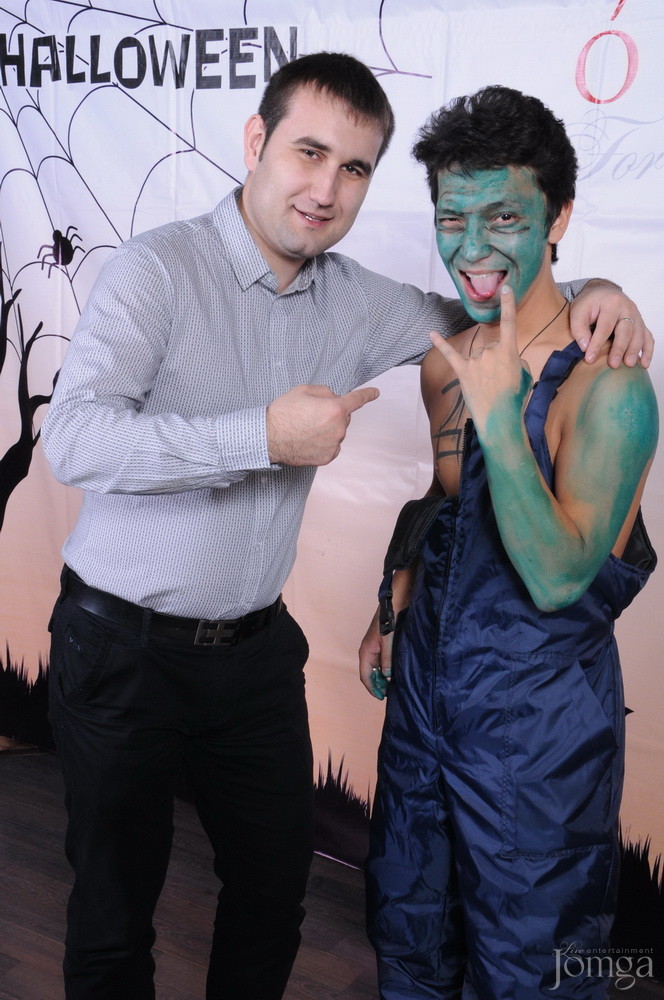 Фотография с HALLOWEEN ПАРАД В ПОЛНОЛУНИЕ часть 1 в Опера