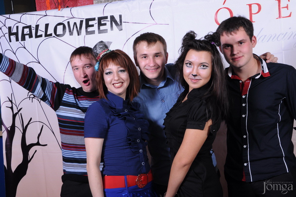 Фотография с HALLOWEEN ПАРАД В ПОЛНОЛУНИЕ часть 1 в Опера