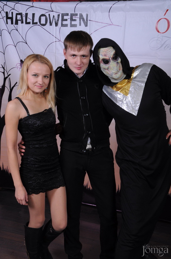 Фотография с HALLOWEEN ПАРАД В ПОЛНОЛУНИЕ часть 1 в Опера