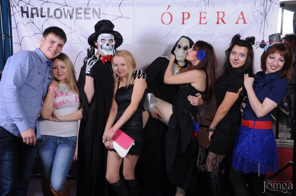 Фотография с HALLOWEEN ПАРАД В ПОЛНОЛУНИЕ часть 1 в Опера