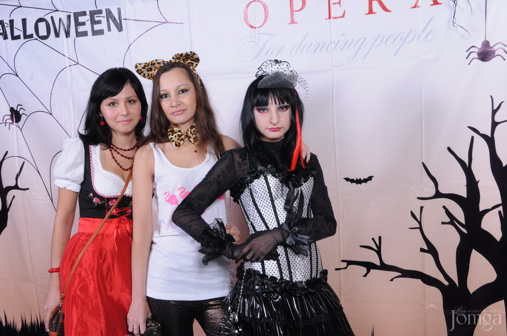 Фотография с HALLOWEEN ПАРАД В ПОЛНОЛУНИЕ часть 1 в Опера