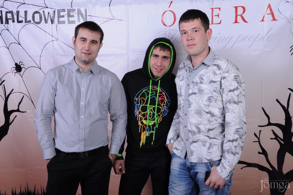 Фотография с HALLOWEEN ПАРАД В ПОЛНОЛУНИЕ часть 1 в Опера