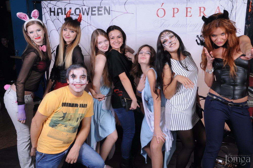 Фотография с HALLOWEEN ПАРАД В ПОЛНОЛУНИЕ часть 1 в Опера