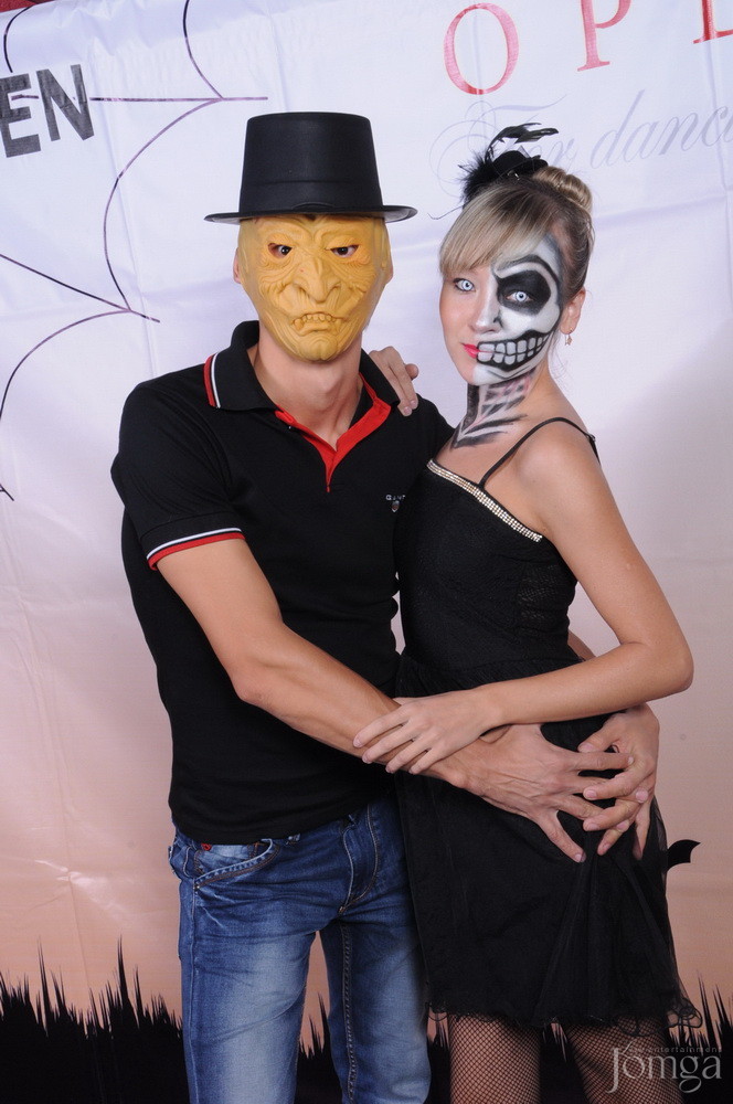 Фотография с HALLOWEEN ПАРАД В ПОЛНОЛУНИЕ часть 1 в Опера