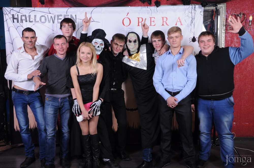 Фотография с HALLOWEEN ПАРАД В ПОЛНОЛУНИЕ часть 1 в Опера