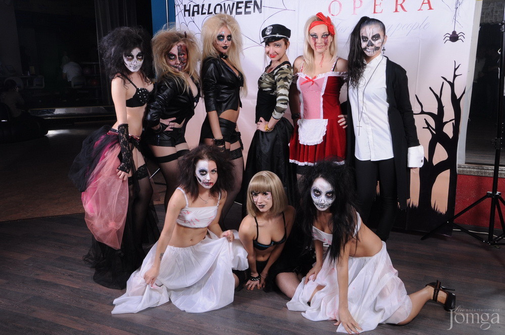 Фотография с HALLOWEEN ПАРАД В ПОЛНОЛУНИЕ часть 1 в Опера