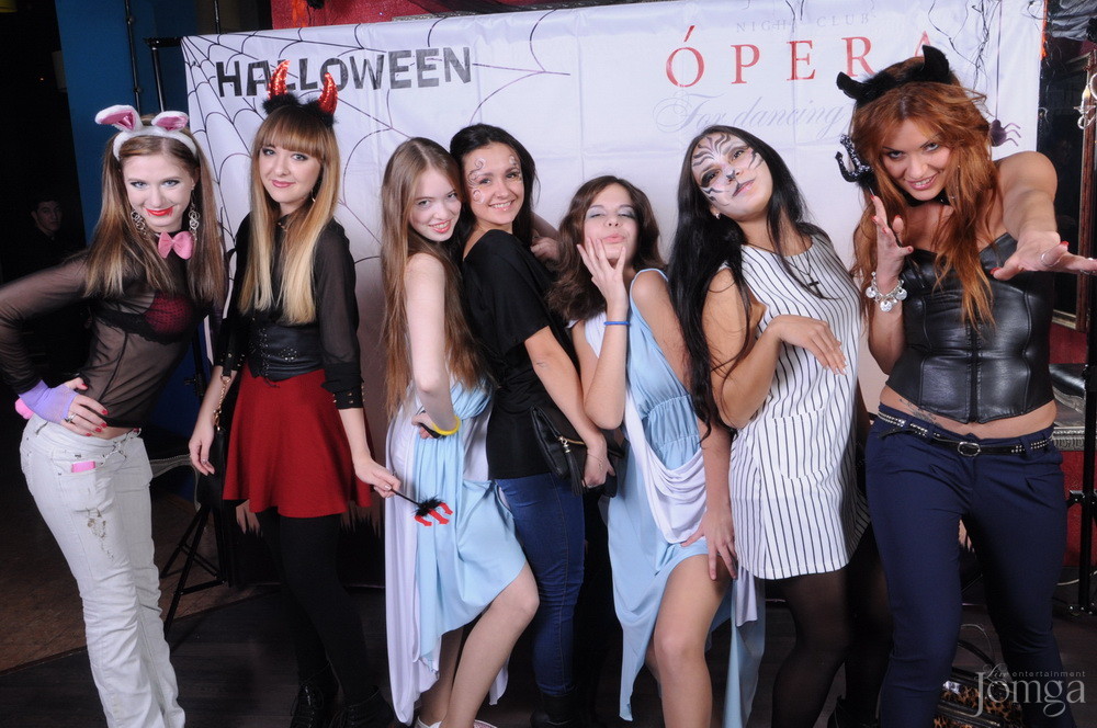 Фотография с HALLOWEEN ПАРАД В ПОЛНОЛУНИЕ часть 1 в Опера