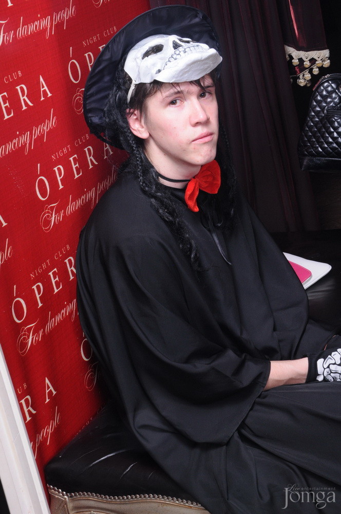 Фотография с HALLOWEEN ПАРАД В ПОЛНОЛУНИЕ часть 1 в Опера