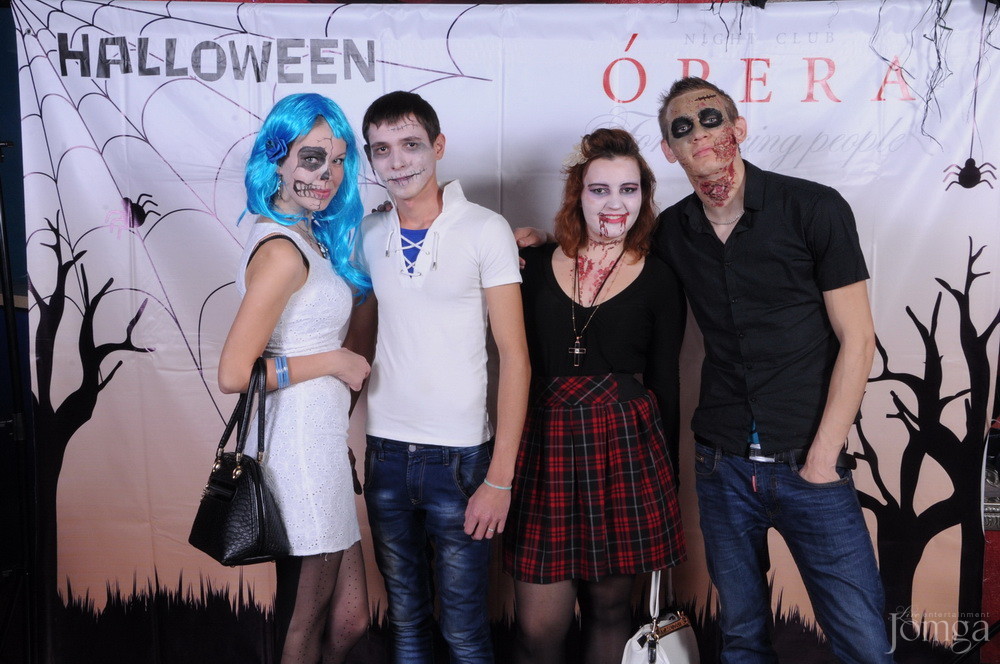 Фотография с HALLOWEEN ПАРАД В ПОЛНОЛУНИЕ часть 1 в Опера