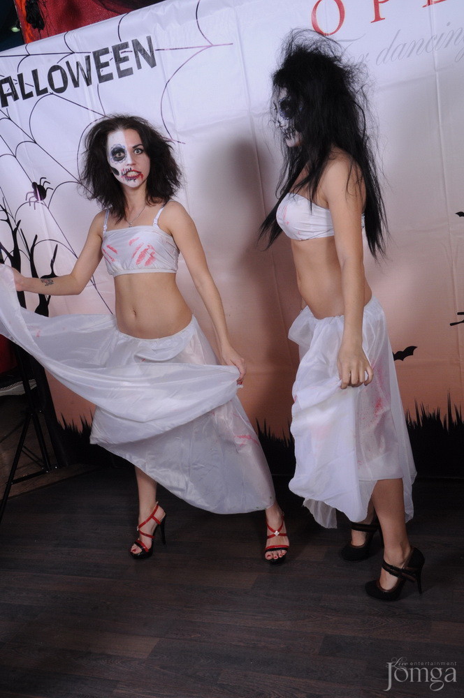 Фотография с HALLOWEEN ПАРАД В ПОЛНОЛУНИЕ часть 1 в Опера