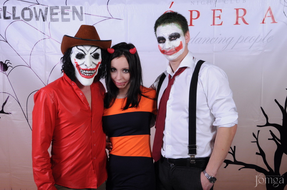 Фотография с HALLOWEEN ПАРАД В ПОЛНОЛУНИЕ часть 1 в Опера