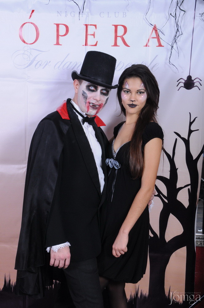 Фотография с HALLOWEEN ПАРАД В ПОЛНОЛУНИЕ часть 1 в Опера