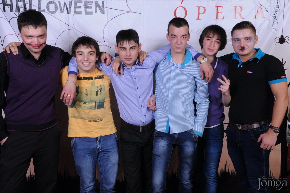 Фотография с HALLOWEEN ПАРАД В ПОЛНОЛУНИЕ часть 1 в Опера