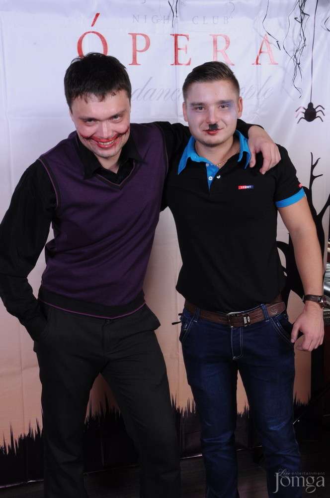 Фотография с HALLOWEEN ПАРАД В ПОЛНОЛУНИЕ часть 1 в Опера